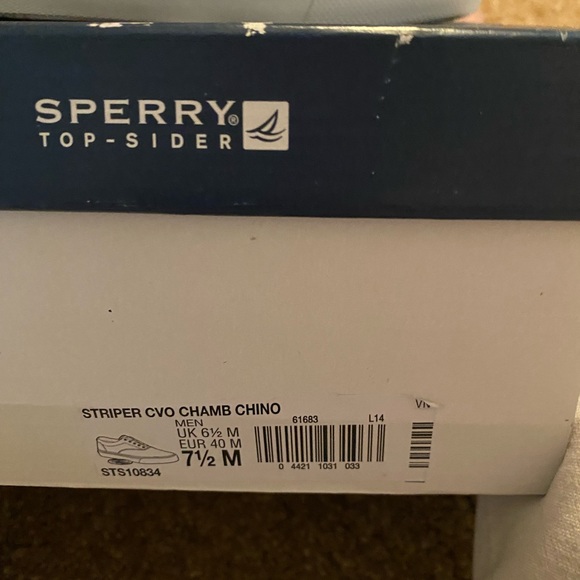 Sperry men’s shoes - Picture 6 of 6